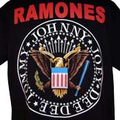 Ramones Hey Ho Let's Go Shirt